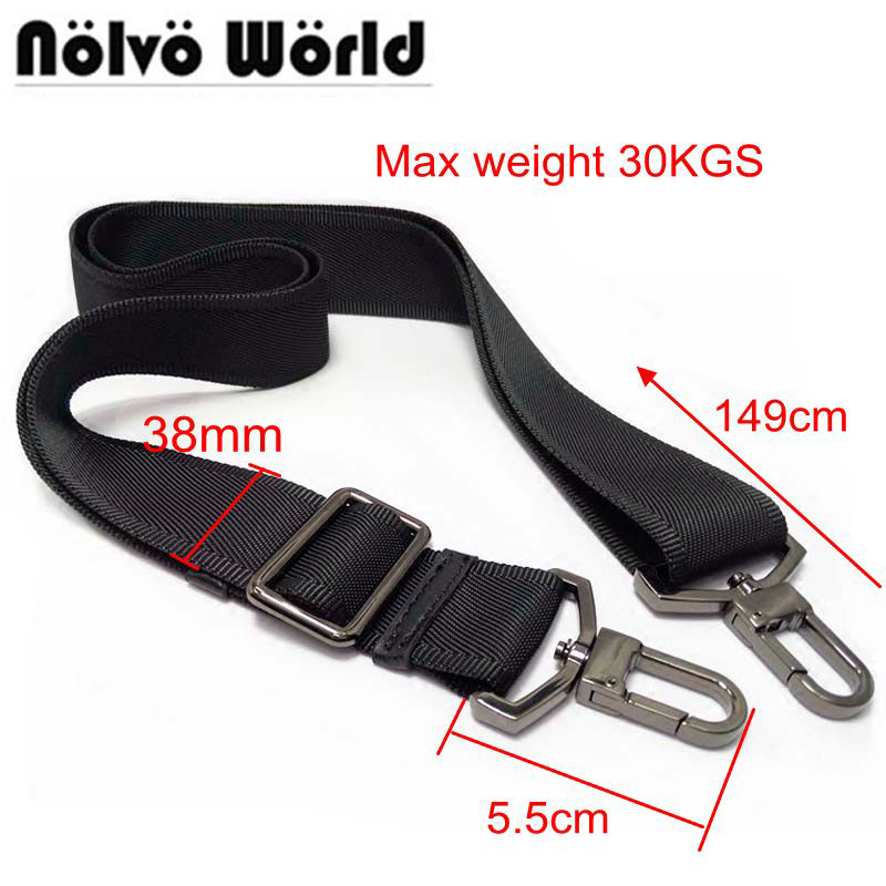 38mm Max 30KGS Strong Hook Nyl - Laptop Accessories World ulasan dan harga