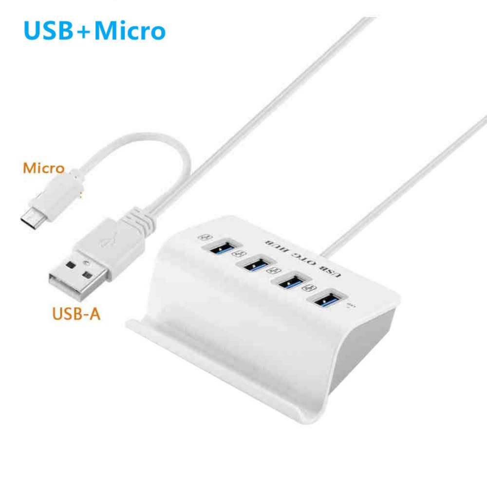OTG Hub USB OTG HUB USB2.0 4 i - Usb C Docking Hub ulasan dan harga