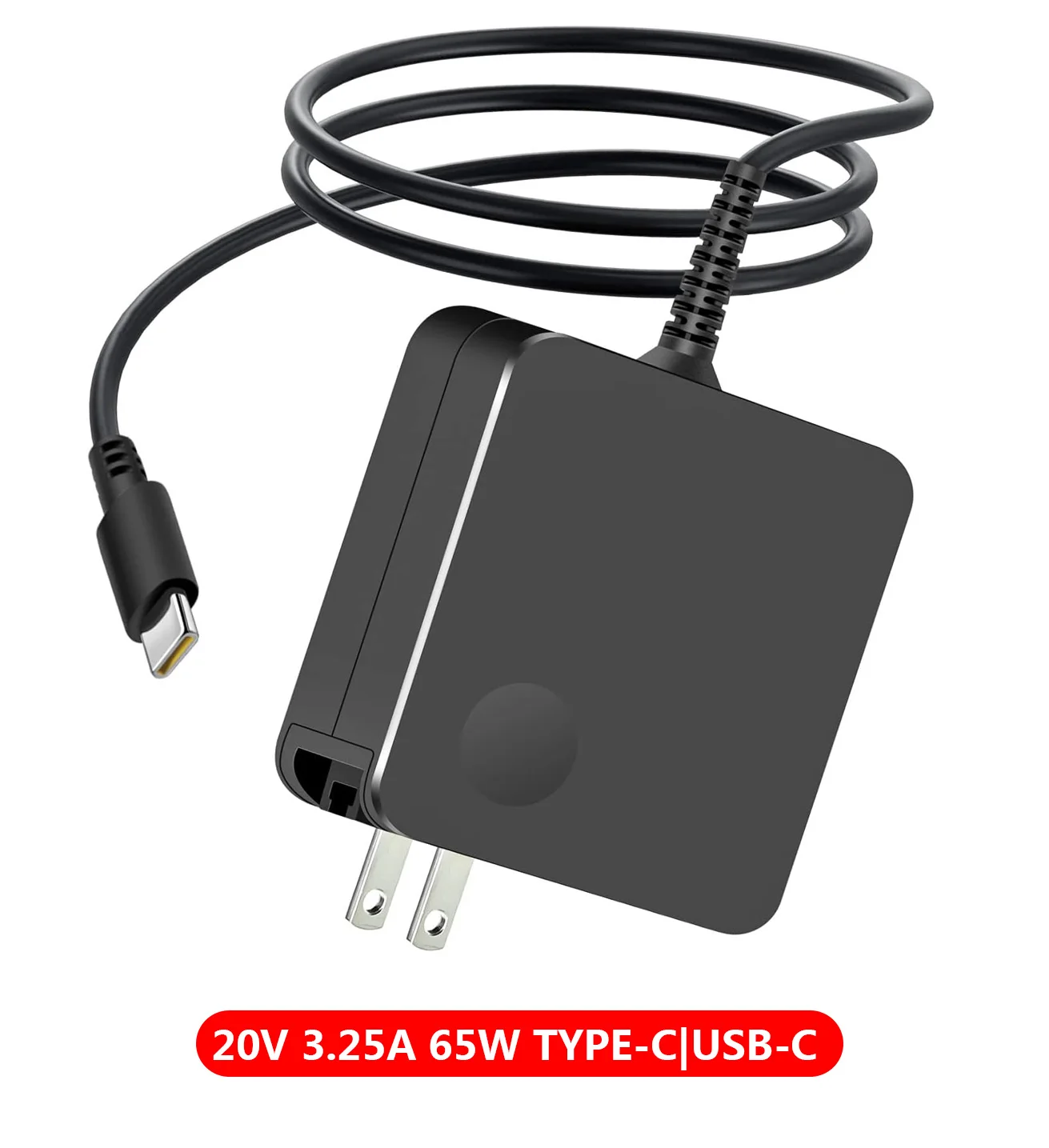 20V 3.25A 65W Laptop Ac Adapte - Laptop Accessories Shop ulasan dan harga
