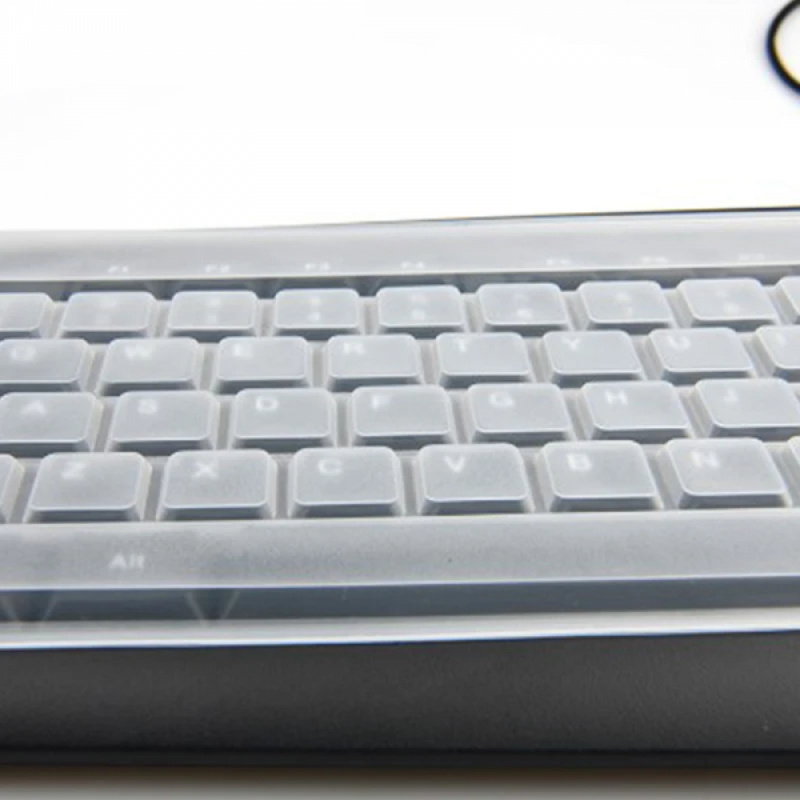 Thin soft silicone keyboard pr - Keyboard Cover Silicone ulasan dan harga