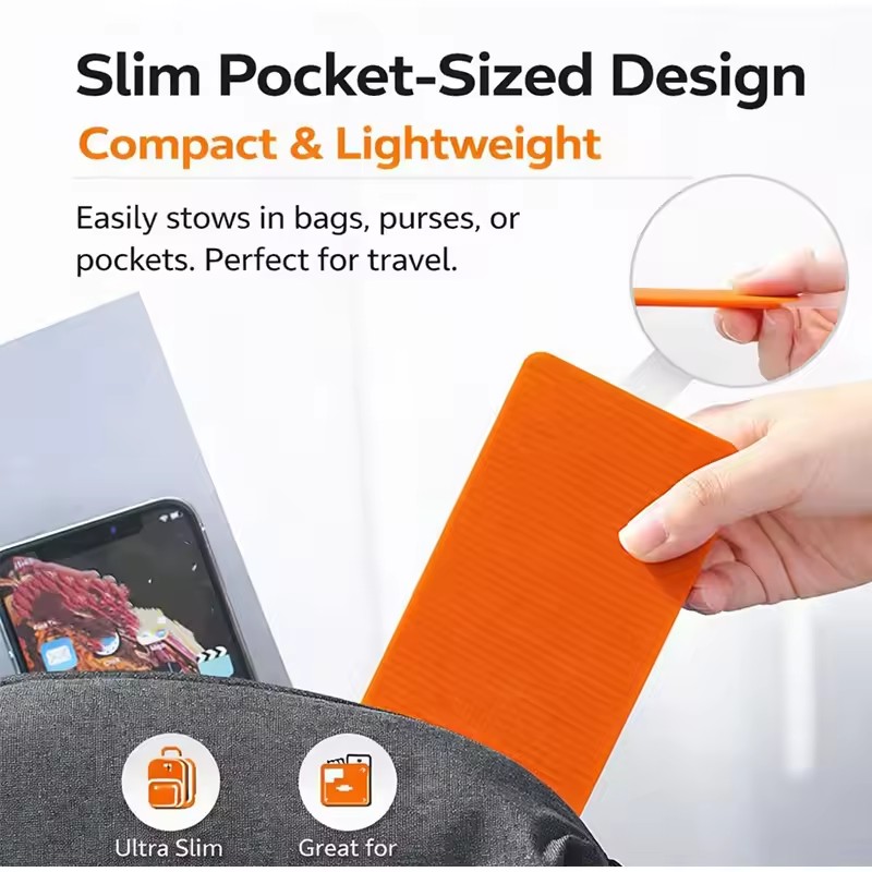 Flexible Foldable Silicone Pho - Laptop Extra Accessories ulasan dan harga