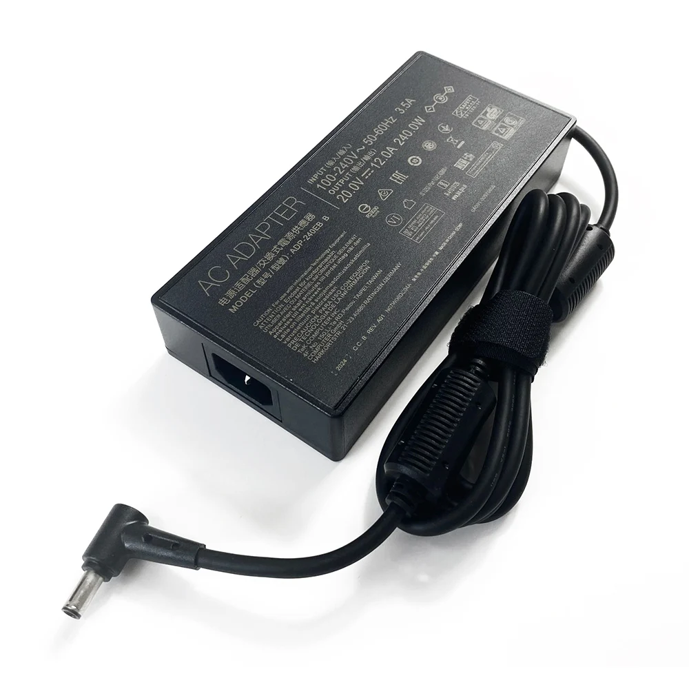 20V 12A Laptop AC Adapter Char - Laptop Accessories Shop ulasan dan harga