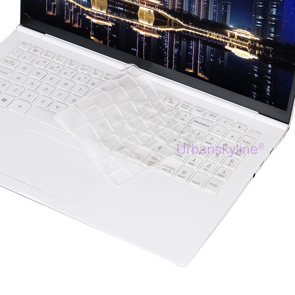for LG gram 15 Keyboard Cover  - Keyboard Cover Silicone ulasan dan harga