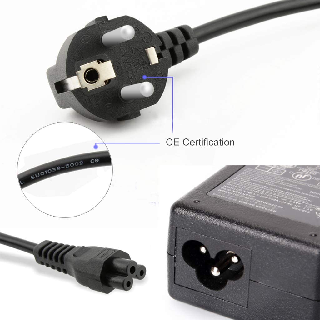 1.5M EU Universal Laptop 3-pin - Laptop Accessories Hp ulasan dan harga