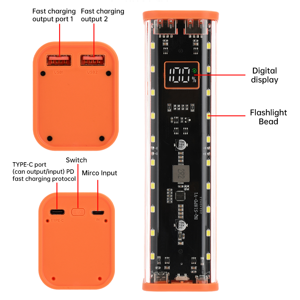 USB 3.0 HUB 7Ports Aluminum Hi - Usb C Docking Hub ulasan dan harga