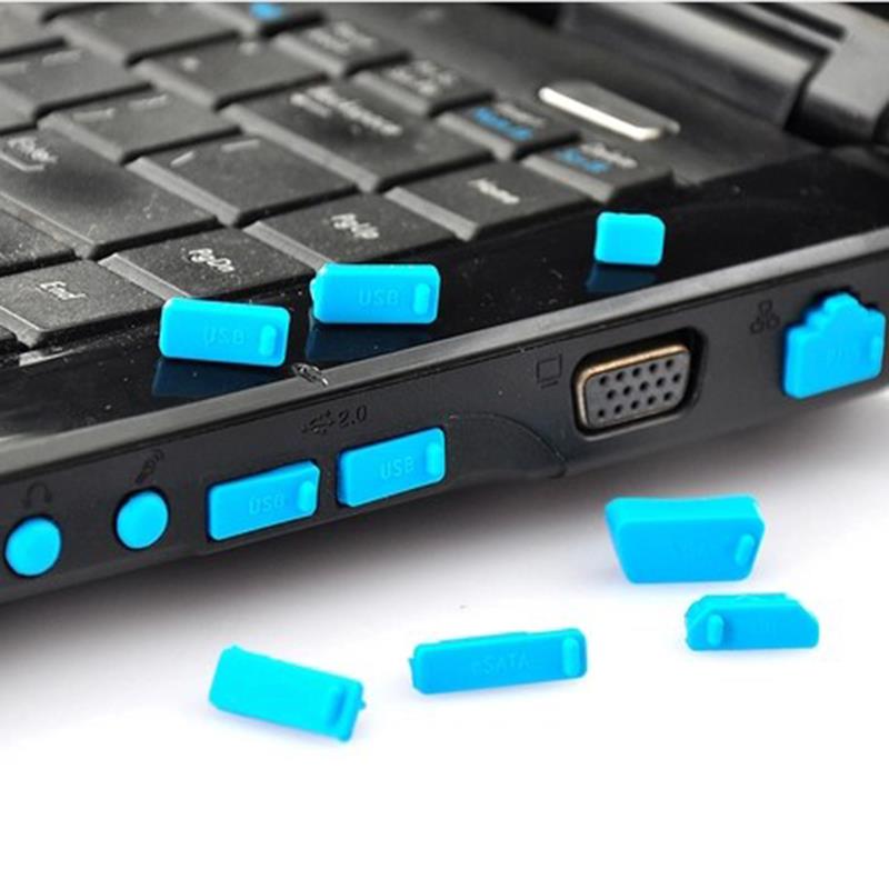 Universal Silicone Anti-dust P - Keyboard Cover Silicone ulasan dan harga
