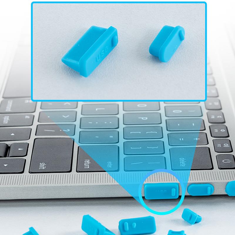 Universal Silicone Anti-dust P - Keyboard Cover Silicone ulasan dan harga