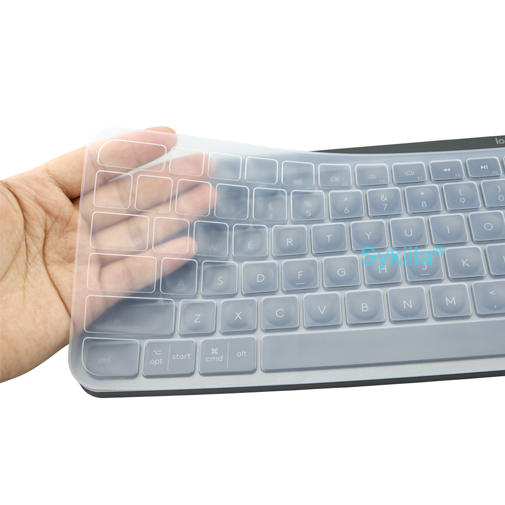 Keyboard Cover for Logitech MX - Keyboard Cover Silicone ulasan dan harga