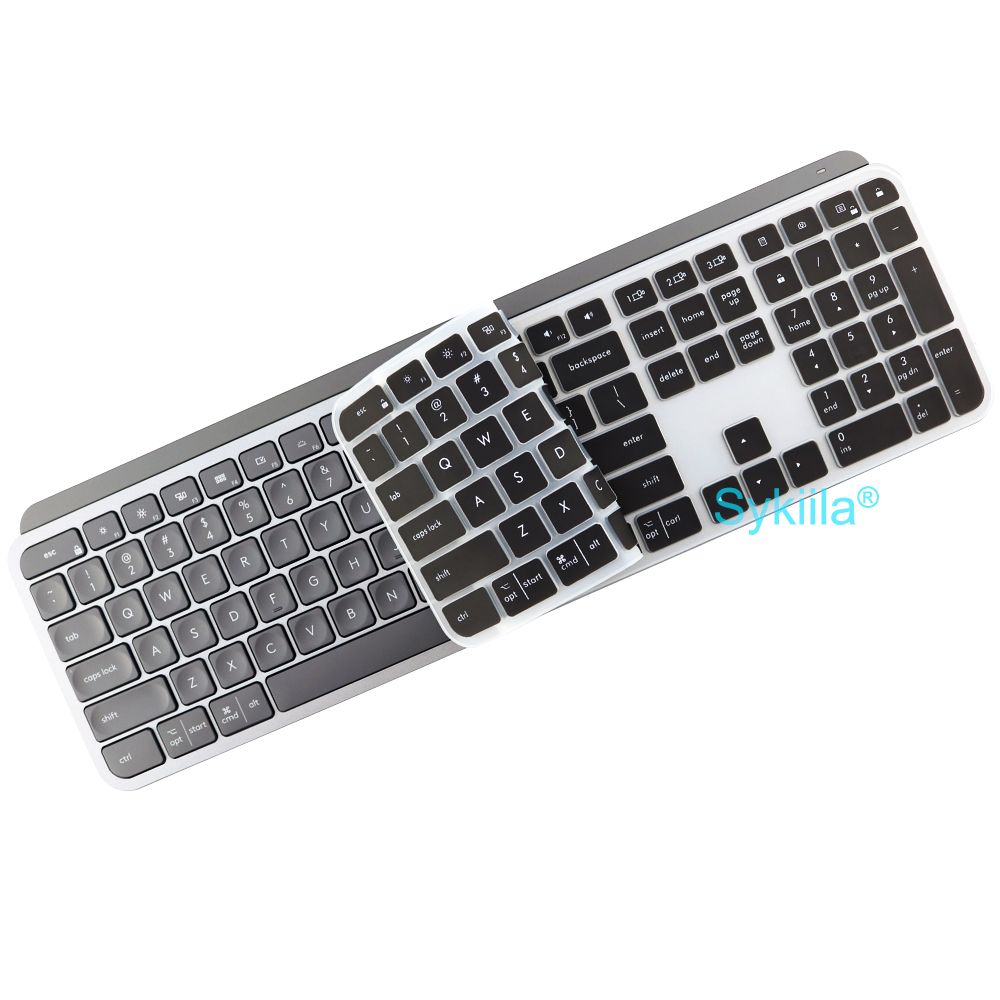 Keyboard Cover for Logitech MX - Keyboard Cover Silicone ulasan dan harga