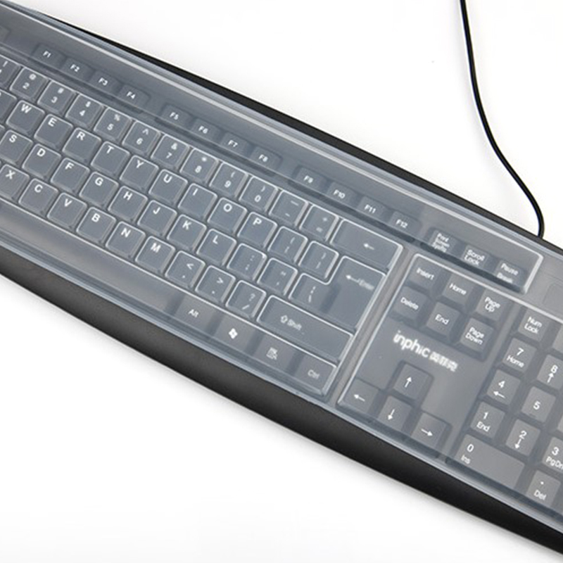 ●Universal Dustproof Silicone  - Keyboard Cover Silicone ulasan dan harga