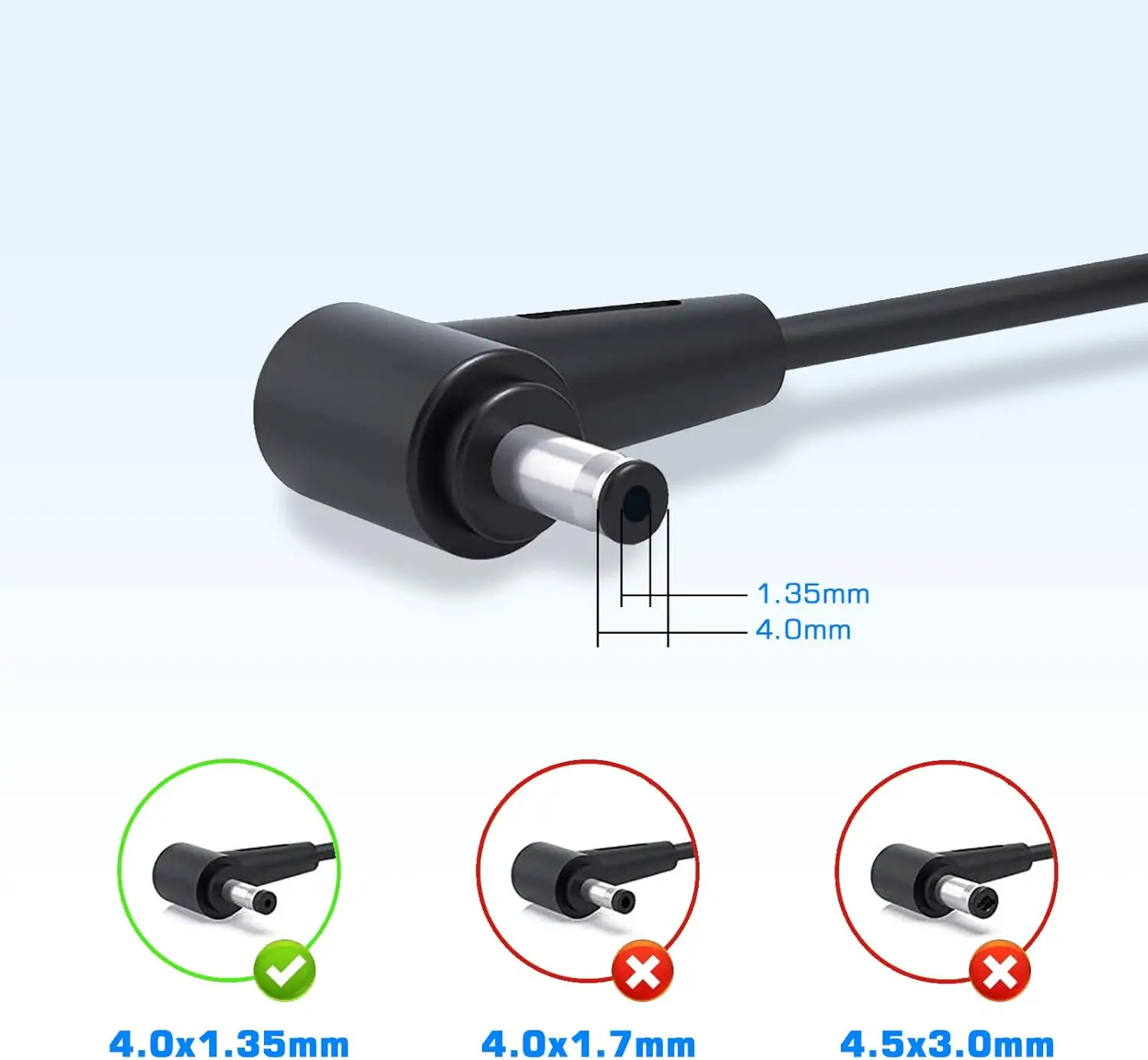 19V 2.37A 45W Laptop Ac Adapte - Laptop Accessories Shop ulasan dan harga
