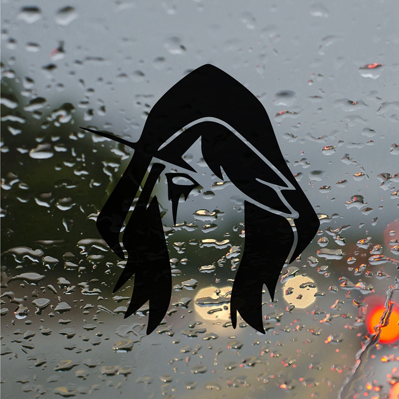 Car Accessories Decals World o - Laptop Accessories World ulasan dan harga