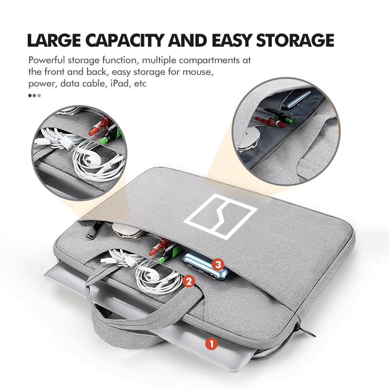 For Zeekr Laptop Bag Portable  - Xbox Laptop Accessories ulasan dan harga