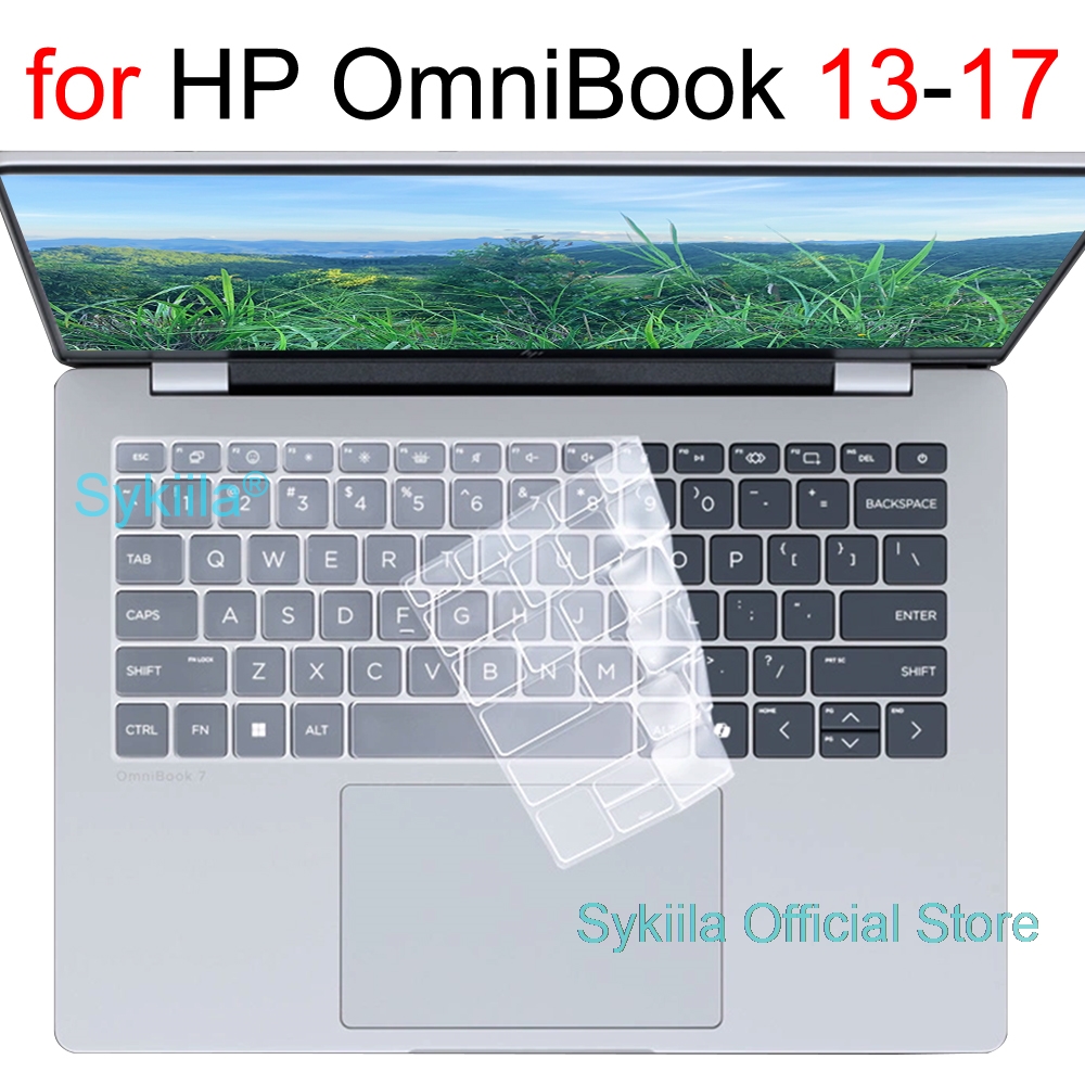 Keyboard Cover for HP Omnibook - Keyboard Cover Silicone ulasan dan harga