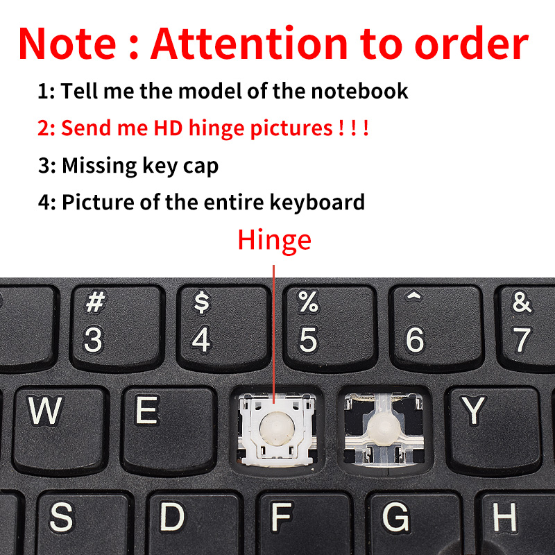 Replacement Keycap Key Cap Rub - Laptop Accessories Hp ulasan dan harga