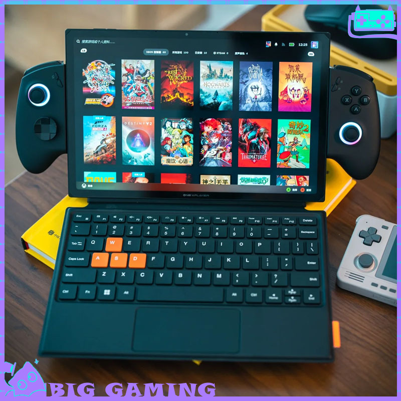 Onexplayer X1 Pro Amd A1 9 Hx  - Xbox Laptop Accessories ulasan dan harga
