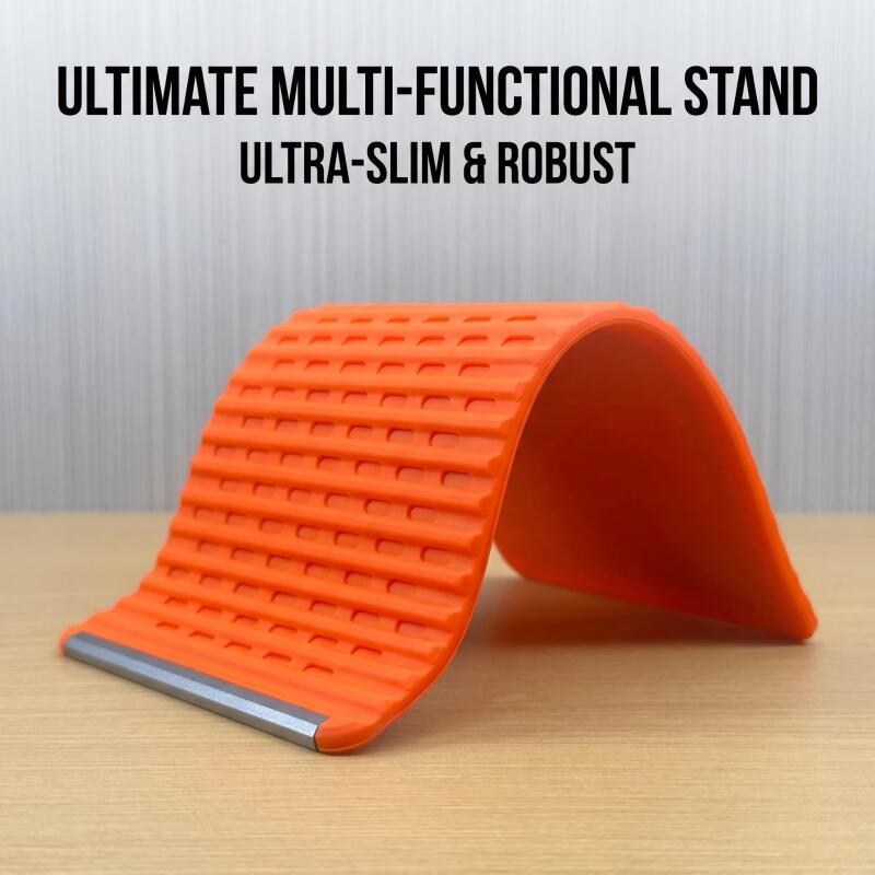 Creative Foldable Phone Stand  - Laptop Extra Accessories ulasan dan harga