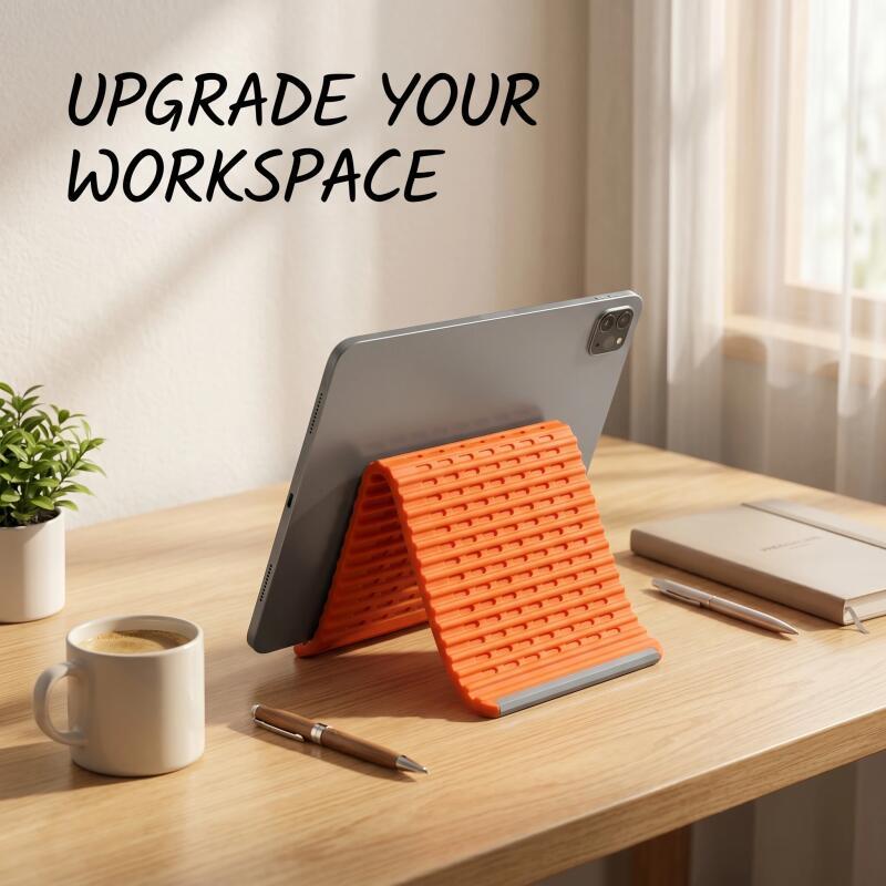 Creative Foldable Phone Stand  - Laptop Extra Accessories ulasan dan harga