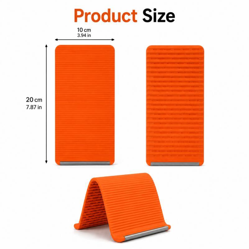 Creative Foldable Phone Stand  - Laptop Extra Accessories ulasan dan harga