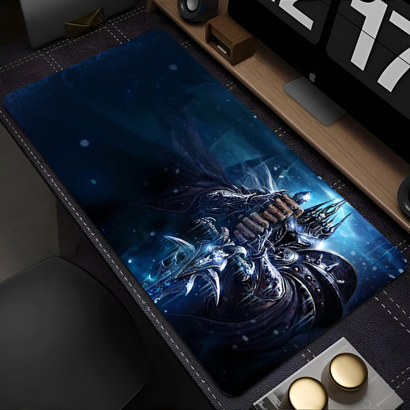 World of Warcraft Lich King Mo - Laptop Accessories World ulasan dan harga