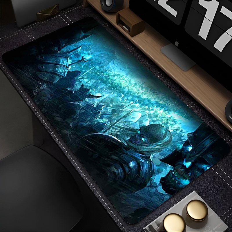 World of Warcraft Lich King Mo - Laptop Accessories World ulasan dan harga