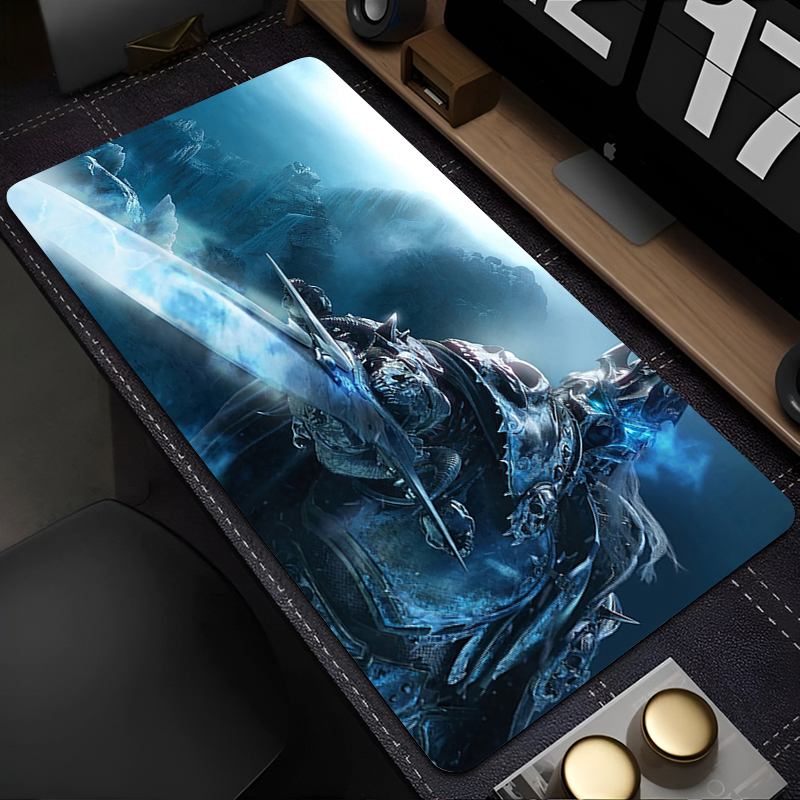 World of Warcraft Lich King Mo - Laptop Accessories World ulasan dan harga