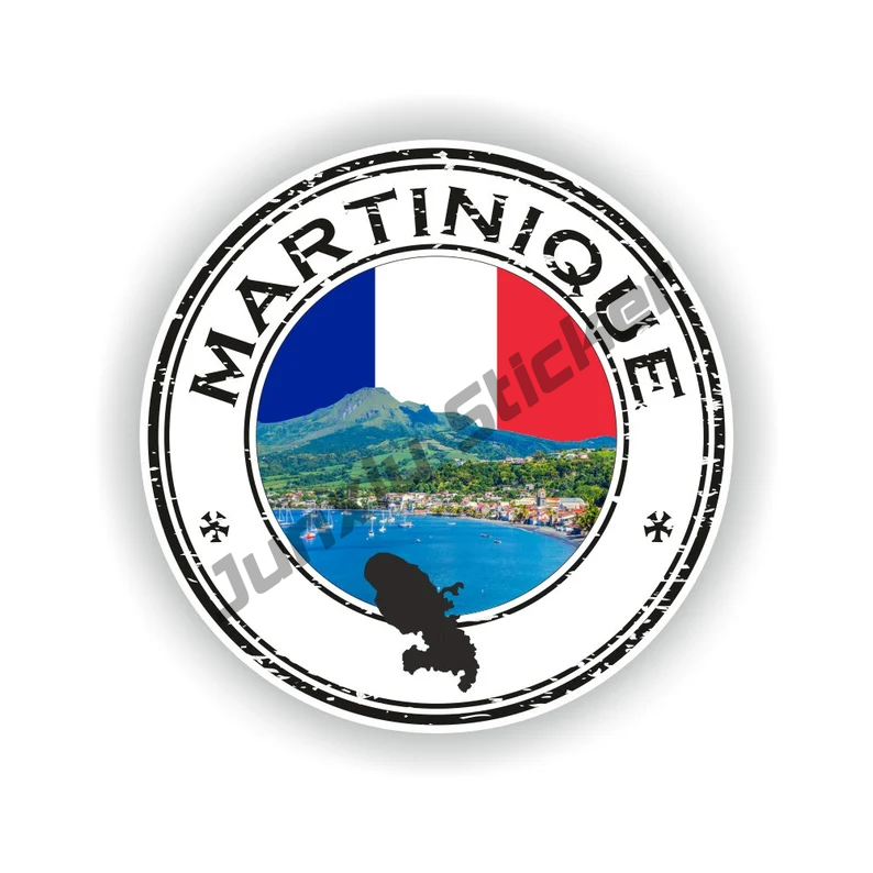 Martinique Frankfurt Stamps Ca - Laptop Accessories World ulasan dan harga