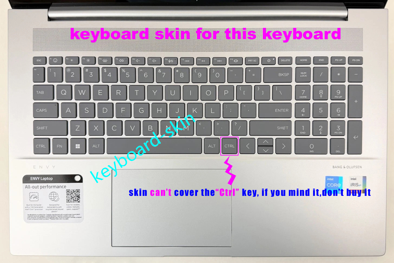 US Keyboard Skin Cover Protect - Keyboard Cover Silicone ulasan dan harga