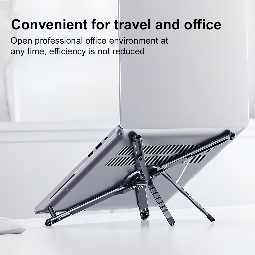 Portable Magnetic Phone Holder - Laptop Extra Accessories ulasan dan harga