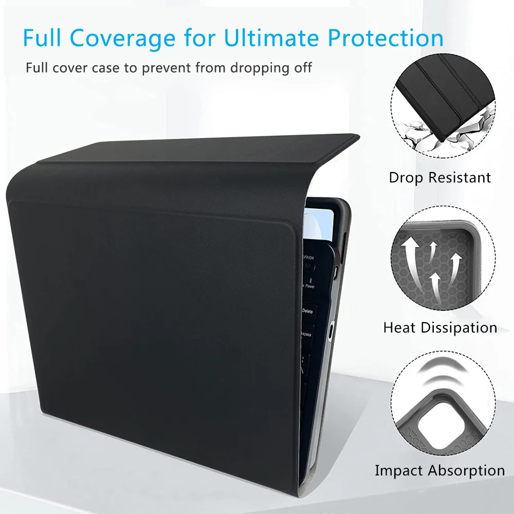 Keyboard Case For Xiaomi Pad 7 - Keyboard Cover Silicone ulasan dan harga