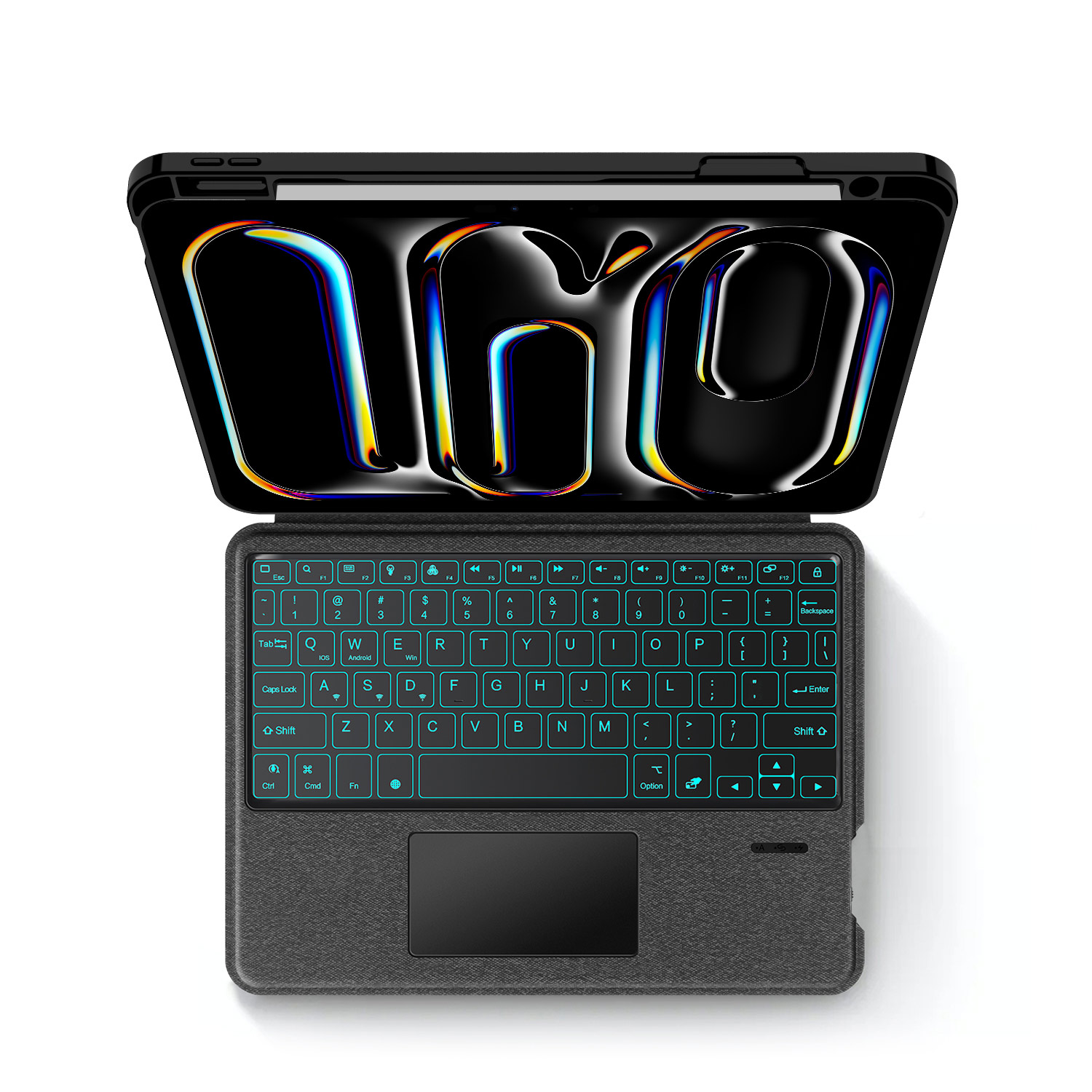 Backlit Magic Keyboard For Hua - Keyboard Cover Silicone ulasan dan harga