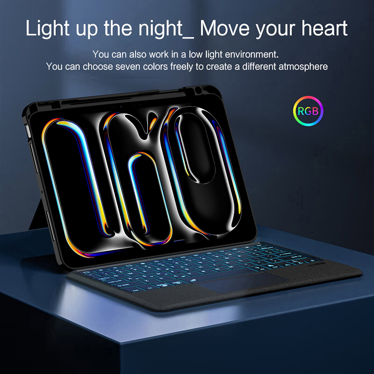 Backlit Magic Keyboard For Hua - Keyboard Cover Silicone ulasan dan harga