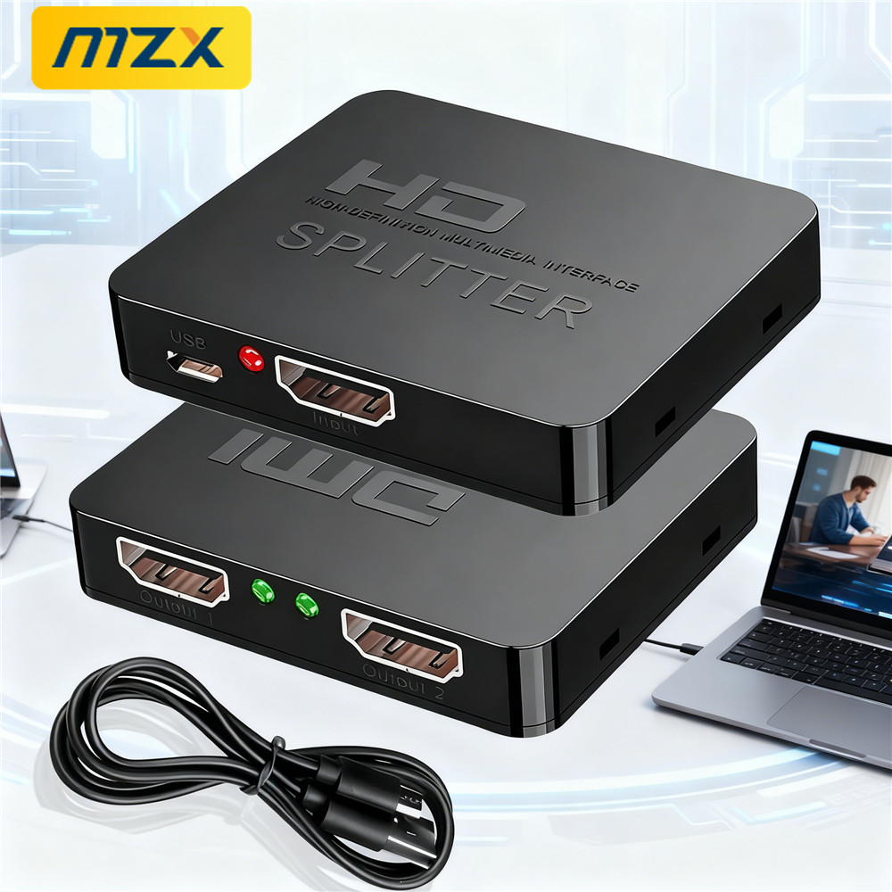 1 in 2 Out Video HDMI-compatib - Xbox Laptop Accessories ulasan dan harga