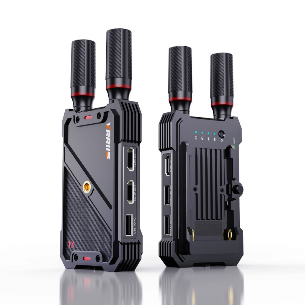 VRRIIS WL082K 400m Wireless HD - Laptop Extra Accessories ulasan dan harga